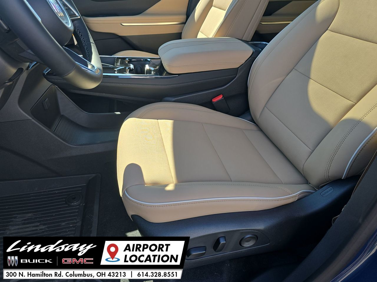 2026 Buick Enclave Preferred Columbus OH