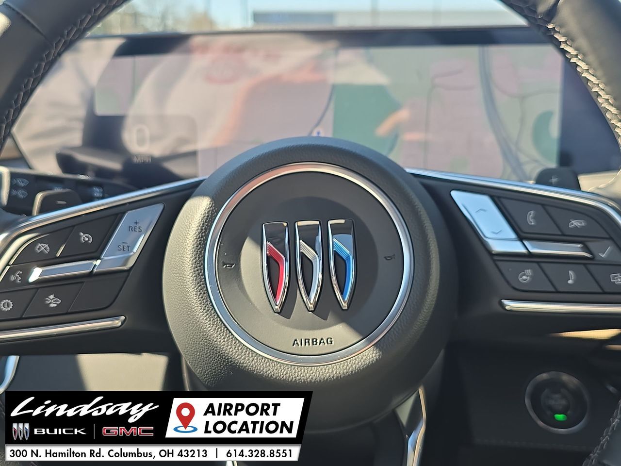 2026 Buick Enclave Preferred Columbus OH