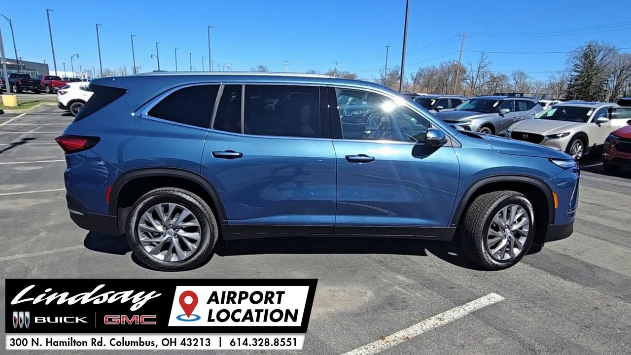 2026 Buick Enclave Preferred Columbus OH