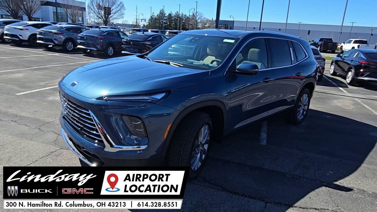 2026 Buick Enclave Preferred Columbus OH