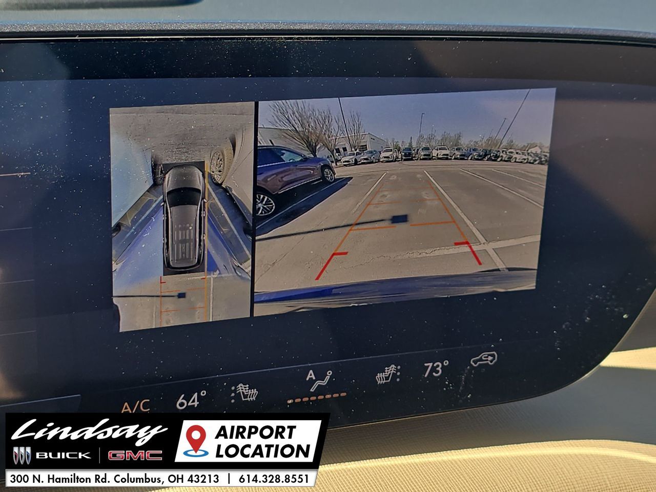 2026 Buick Enclave Preferred Columbus OH