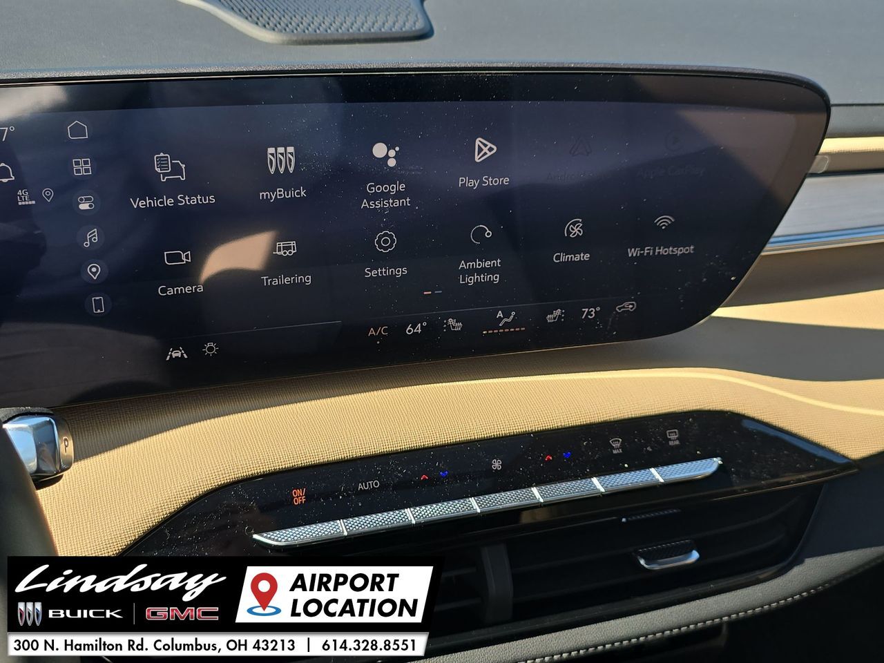 2026 Buick Enclave Preferred Columbus OH