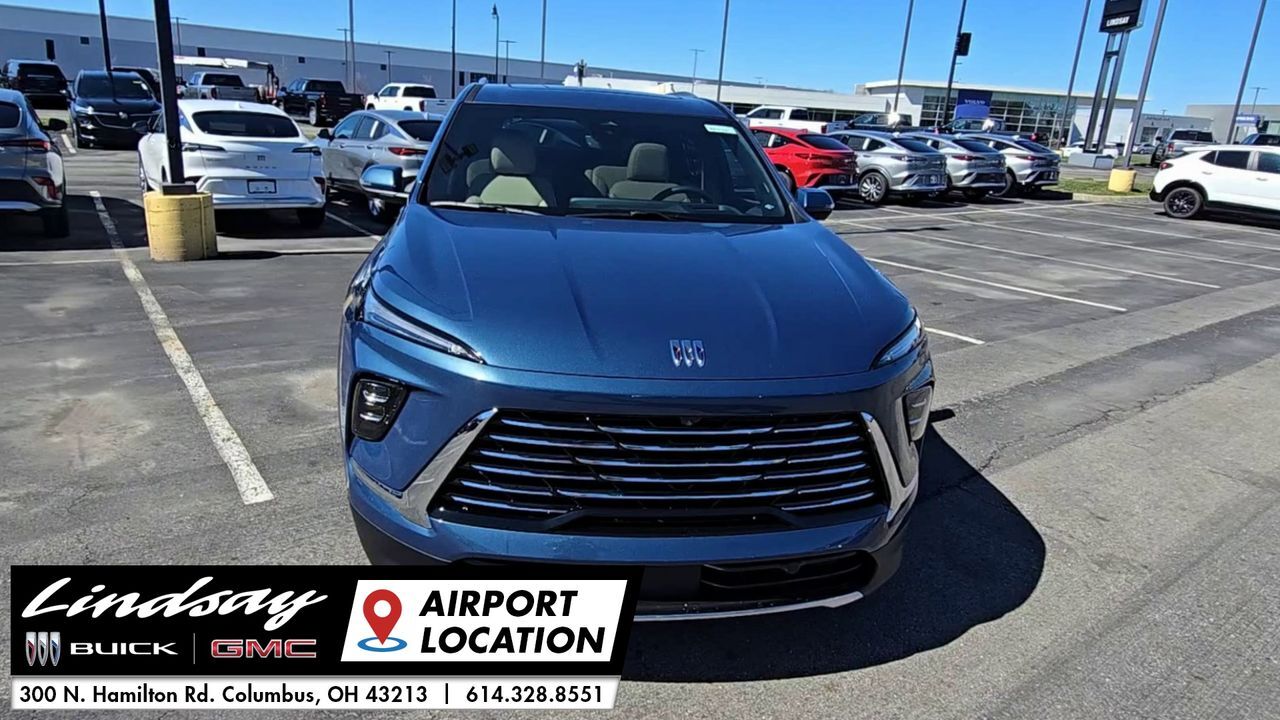 2026 Buick Enclave Preferred