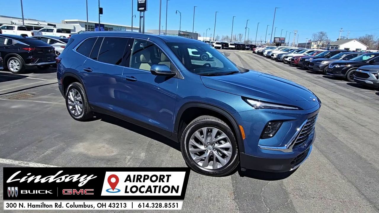 2026 Buick Enclave Preferred