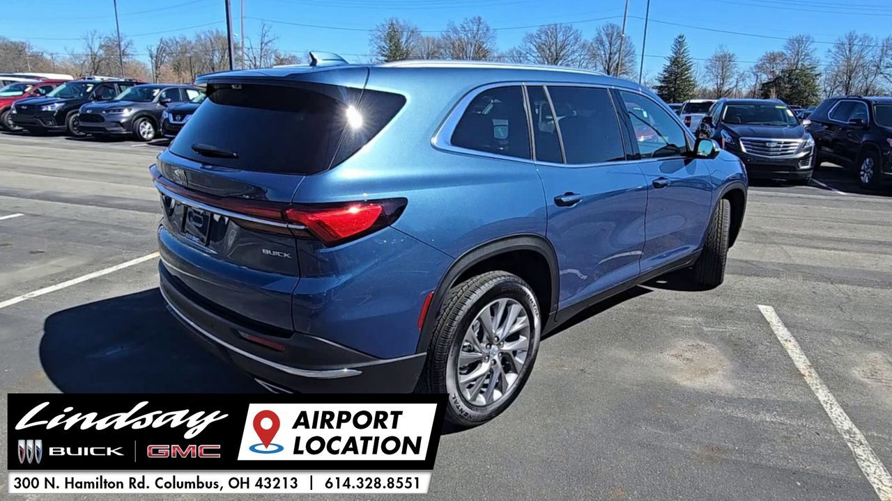 2026 Buick Enclave Preferred Columbus OH
