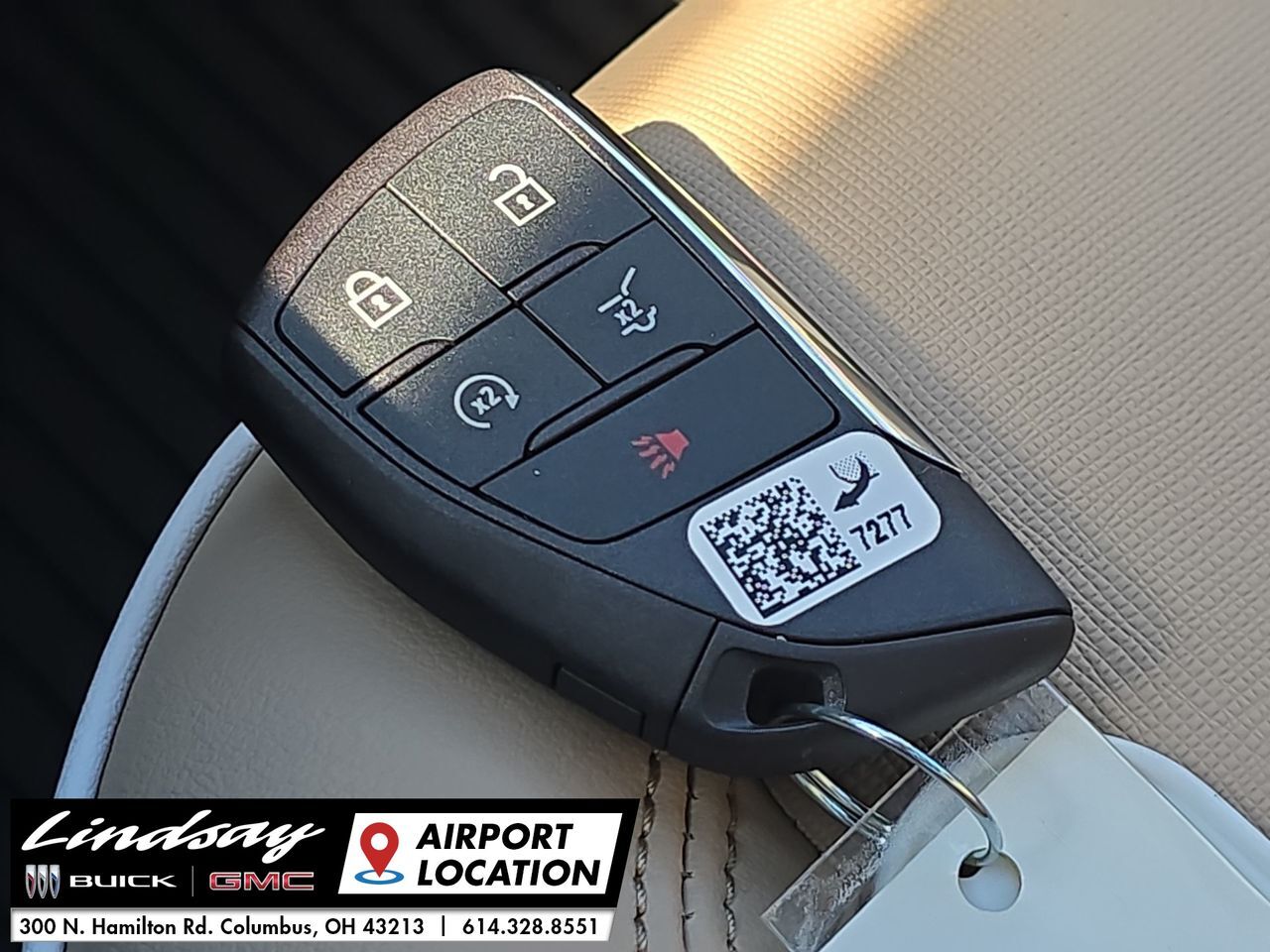 2026 Buick Enclave Preferred Columbus OH