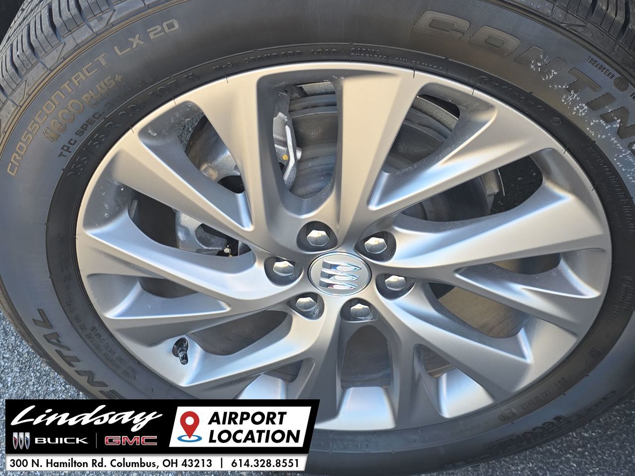 2026 Buick Enclave Preferred Columbus OH