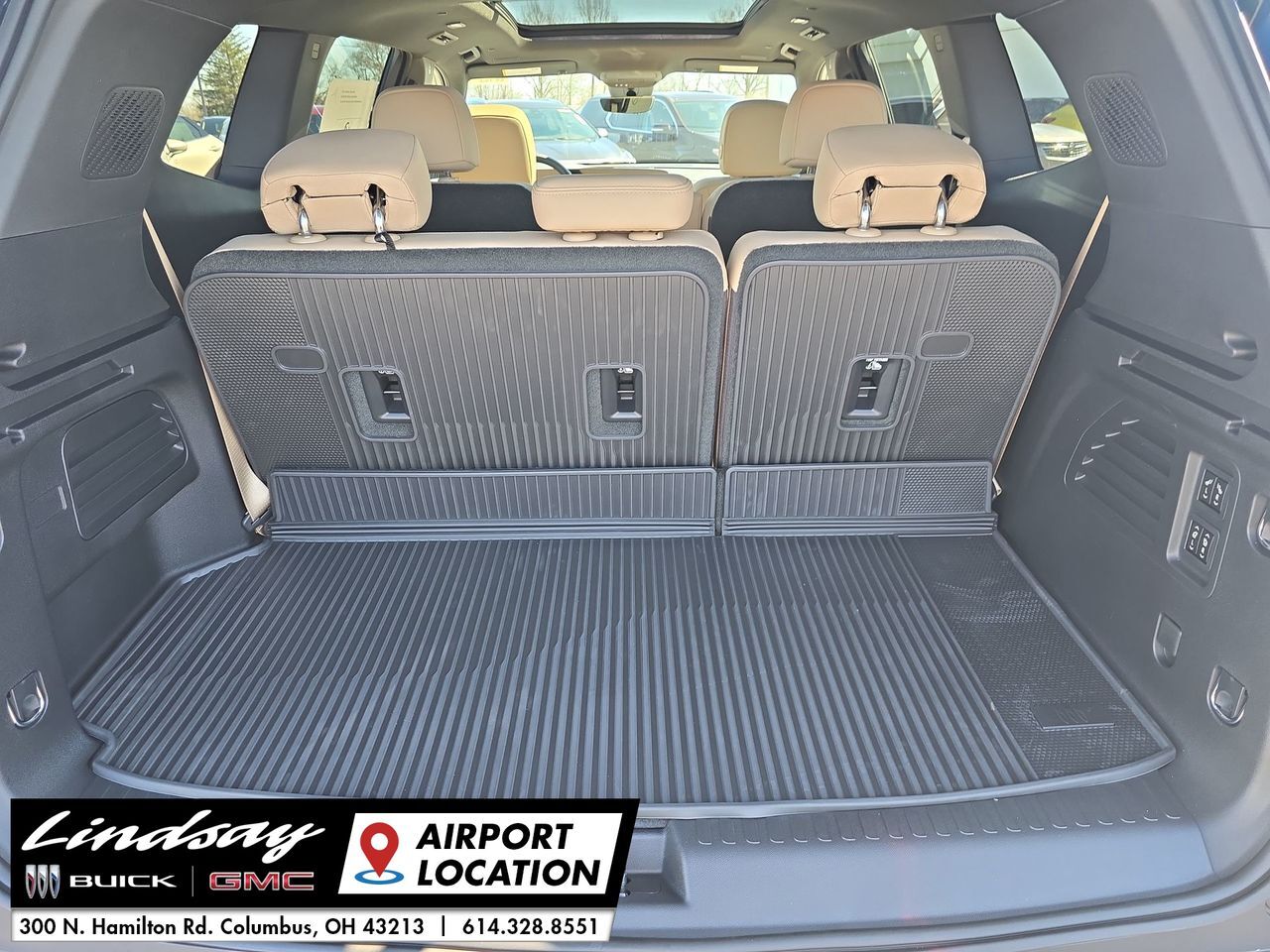 2026 Buick Enclave Preferred Columbus OH