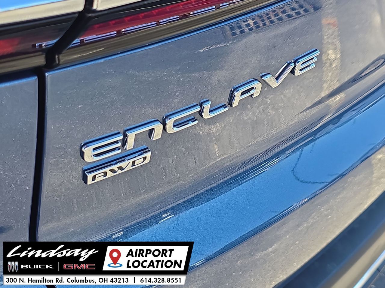 2026 Buick Enclave Preferred Columbus OH