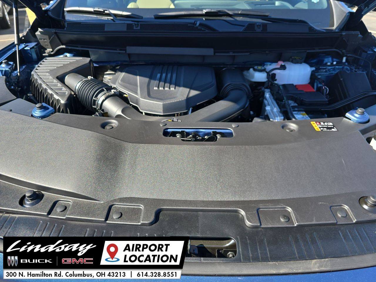 2026 Buick Enclave Preferred Columbus OH