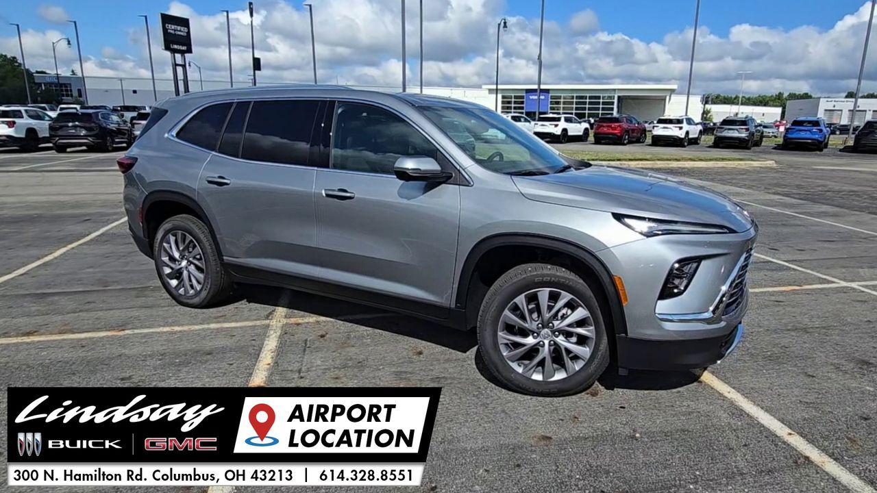 2026 Buick Enclave Preferred