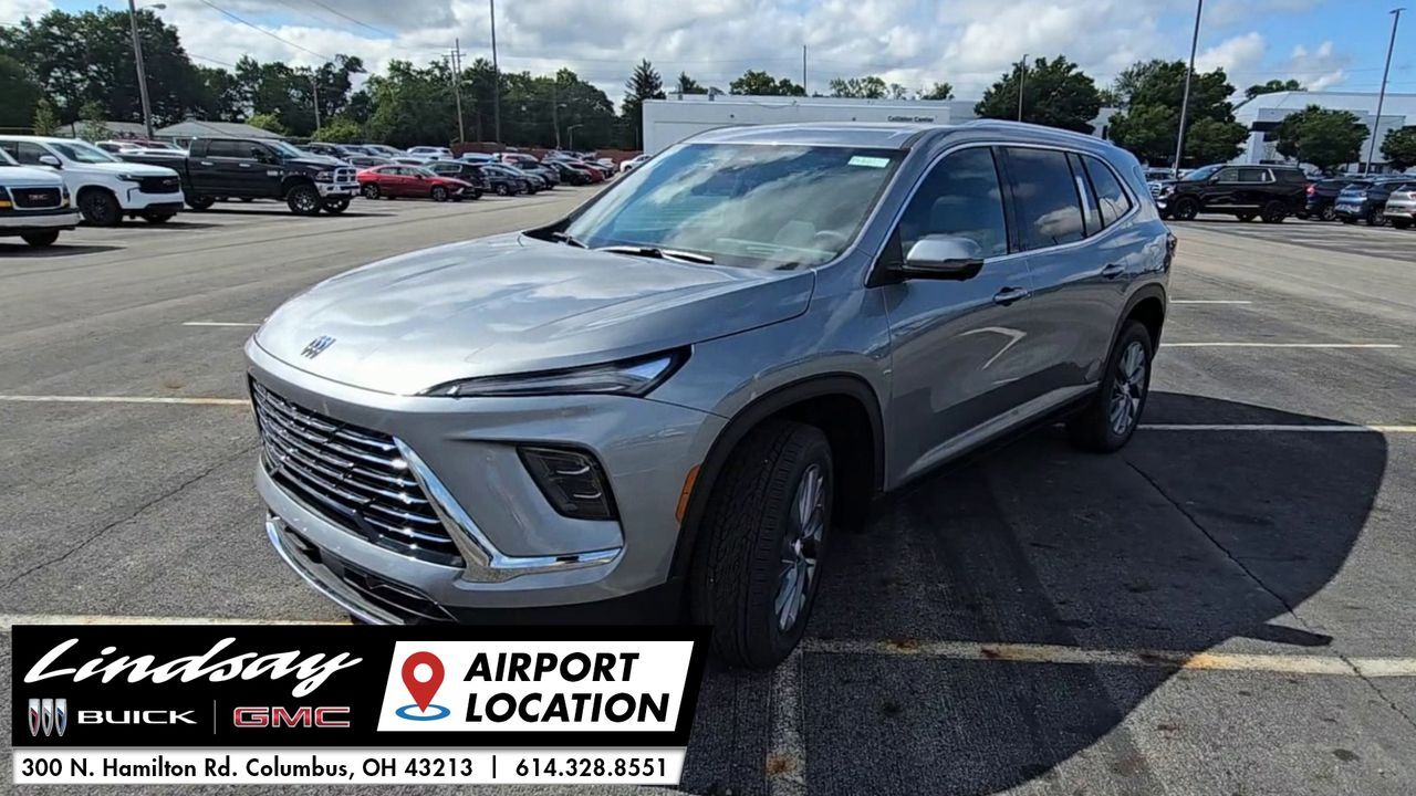 2026 Buick Enclave Preferred Columbus OH