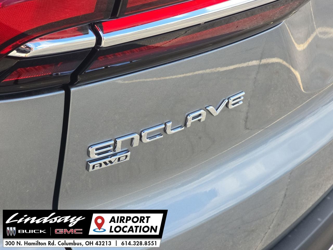 2026 Buick Enclave Preferred Columbus OH