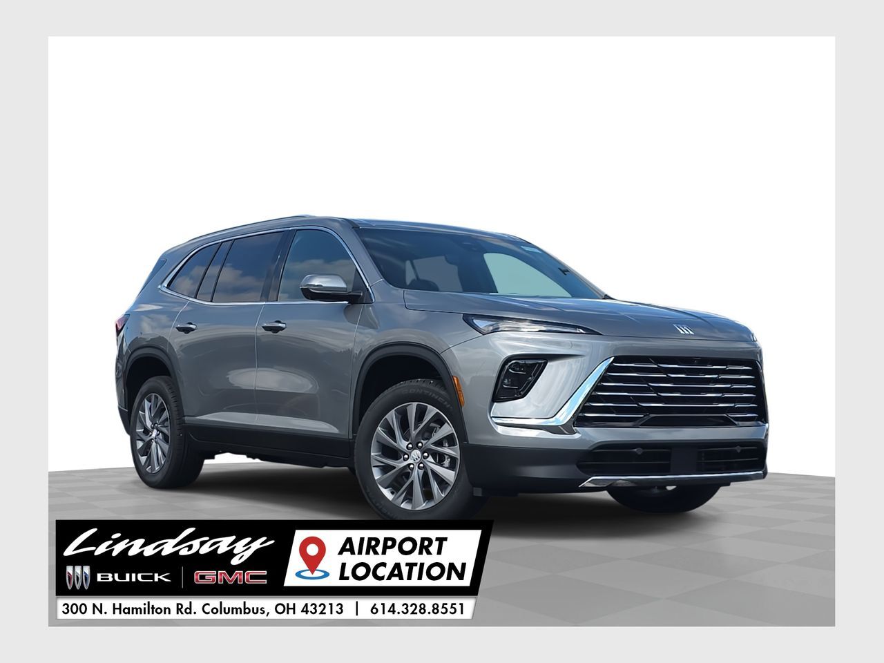 2026 Buick Enclave