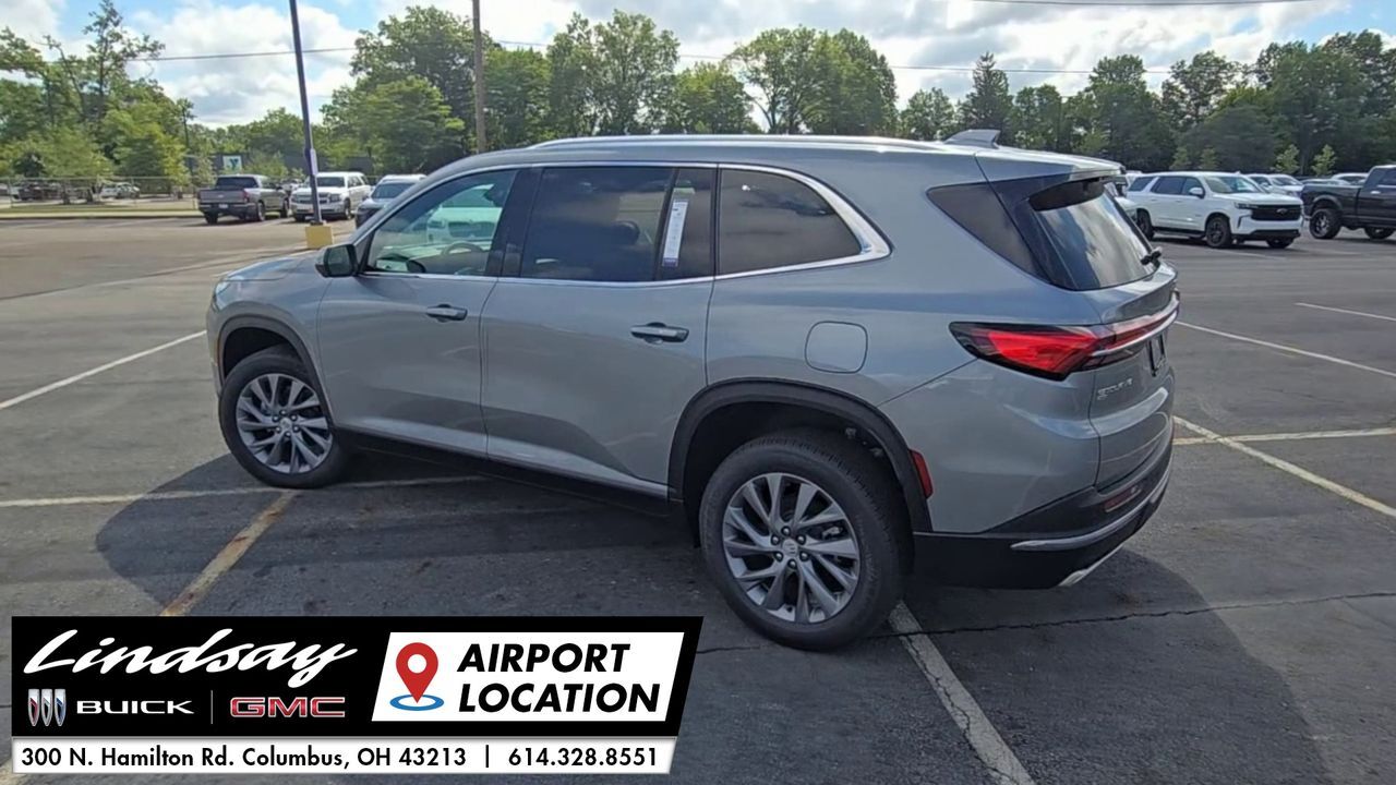 2026 Buick Enclave Preferred Columbus OH