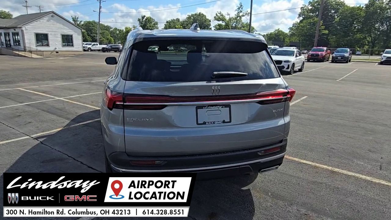2026 Buick Enclave Preferred Columbus OH