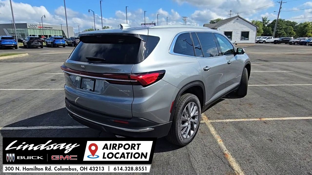 2026 Buick Enclave Preferred Columbus OH