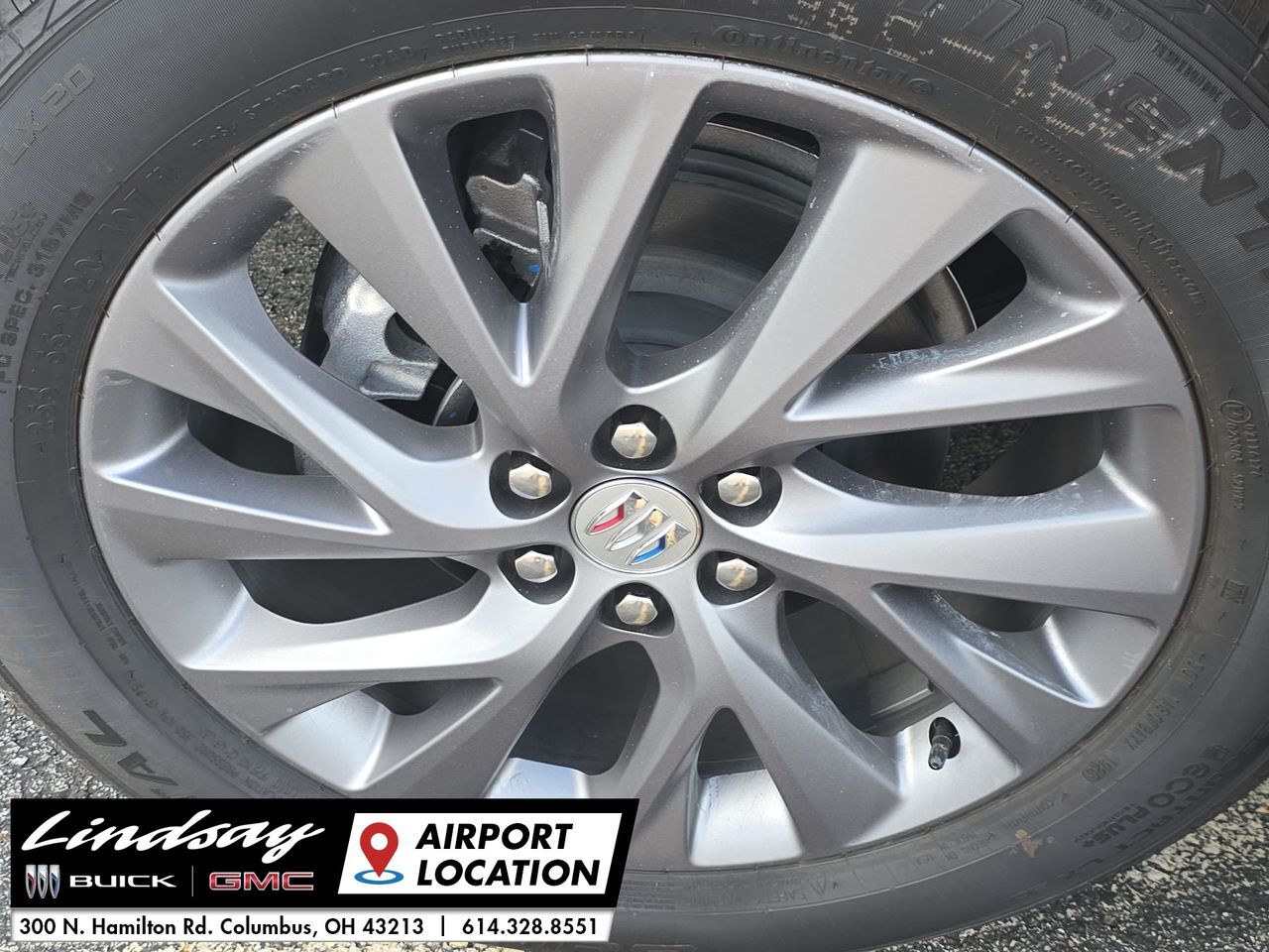 2026 Buick Enclave Preferred Columbus OH