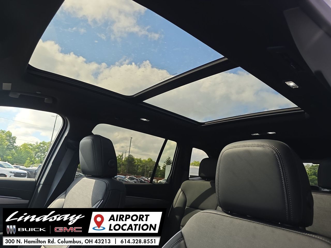 2026 Buick Enclave Preferred Columbus OH