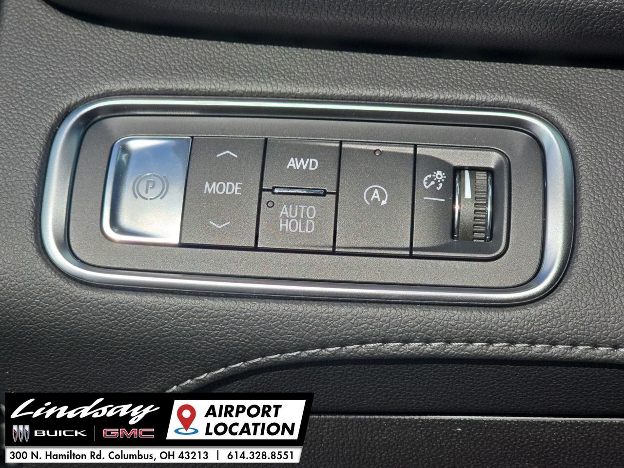 2026 Buick Enclave Preferred Columbus OH