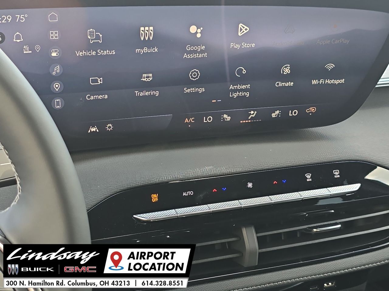 2026 Buick Enclave Preferred Columbus OH