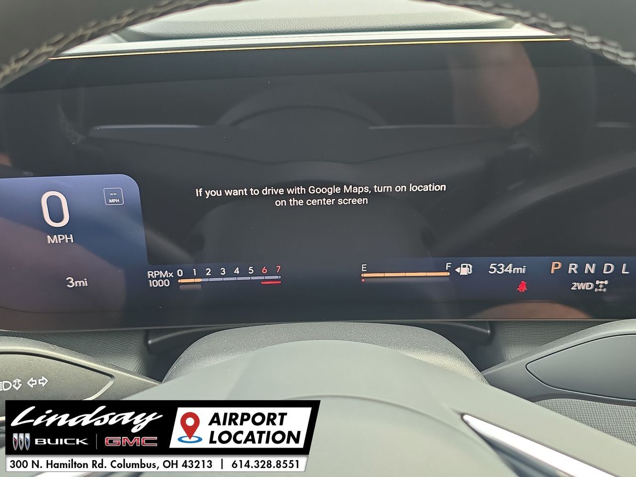 2026 Buick Enclave Preferred Columbus OH