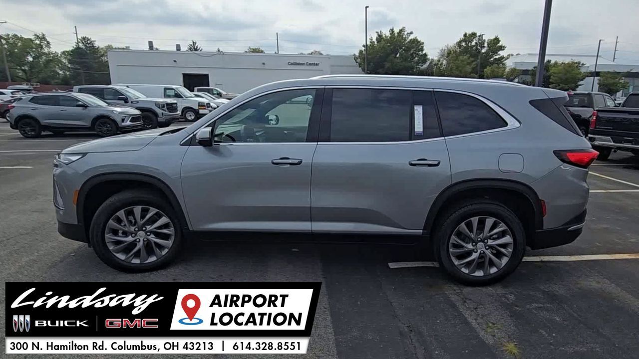 2026 Buick Enclave Preferred Columbus OH
