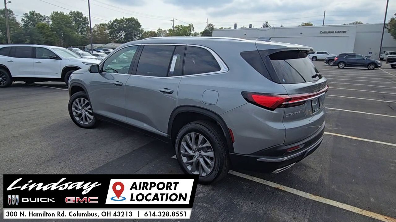 2026 Buick Enclave Preferred Columbus OH