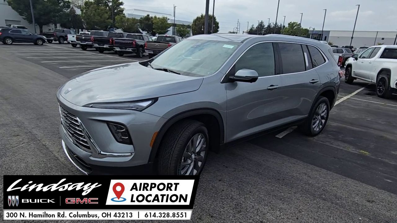 2026 Buick Enclave Preferred Columbus OH