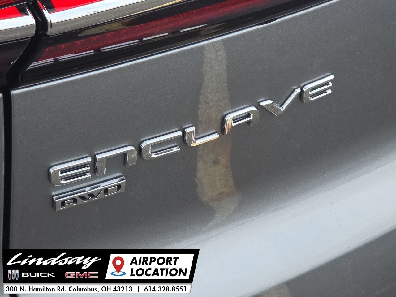 2026 Buick Enclave Preferred Columbus OH