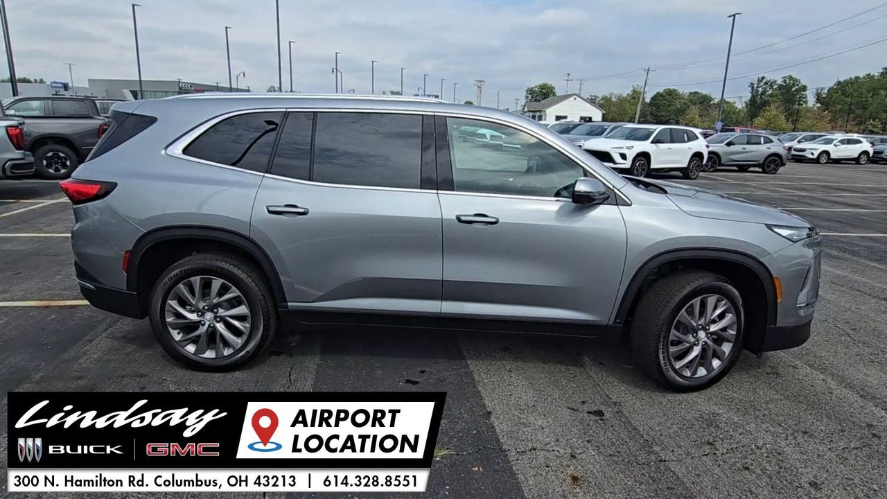 2026 Buick Enclave Preferred Columbus OH