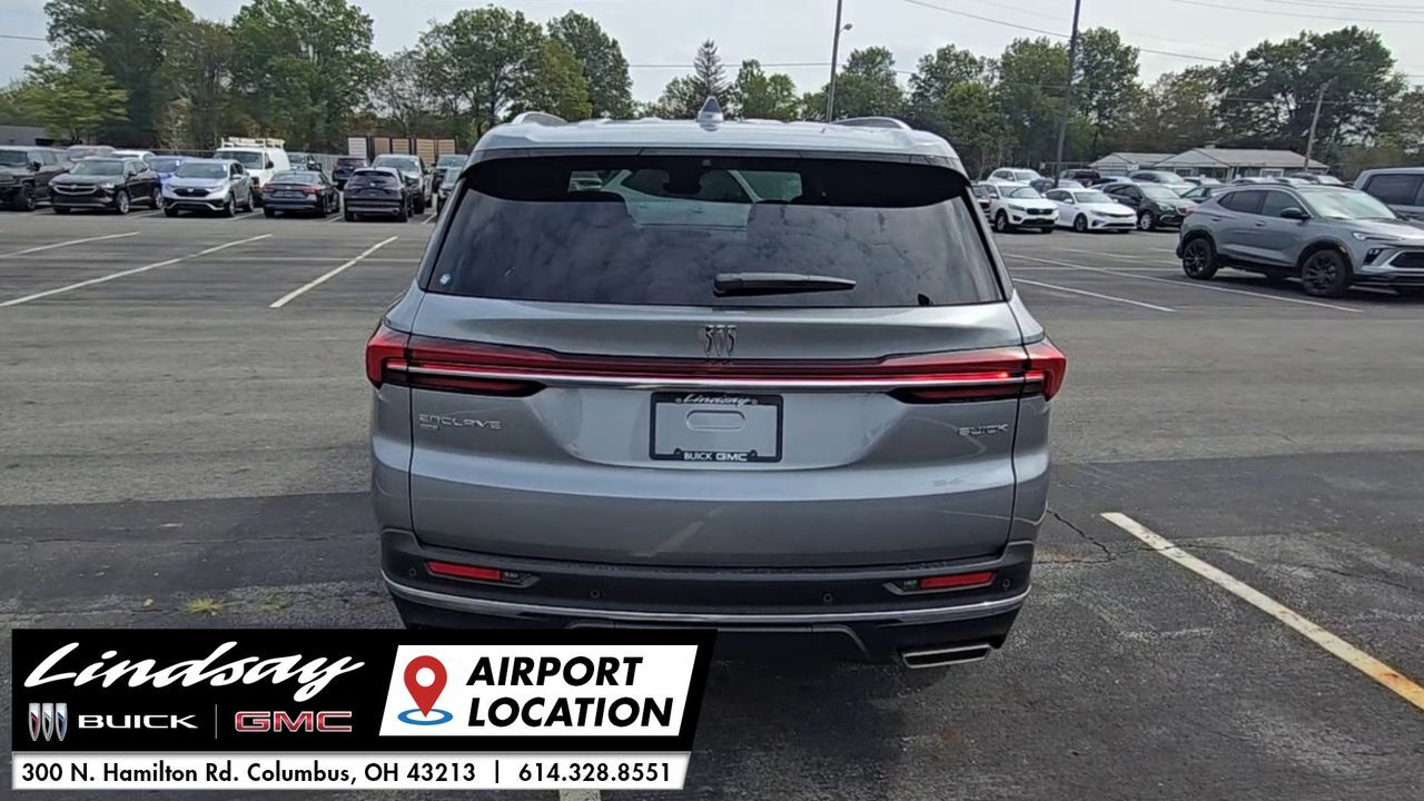2026 Buick Enclave Preferred Columbus OH