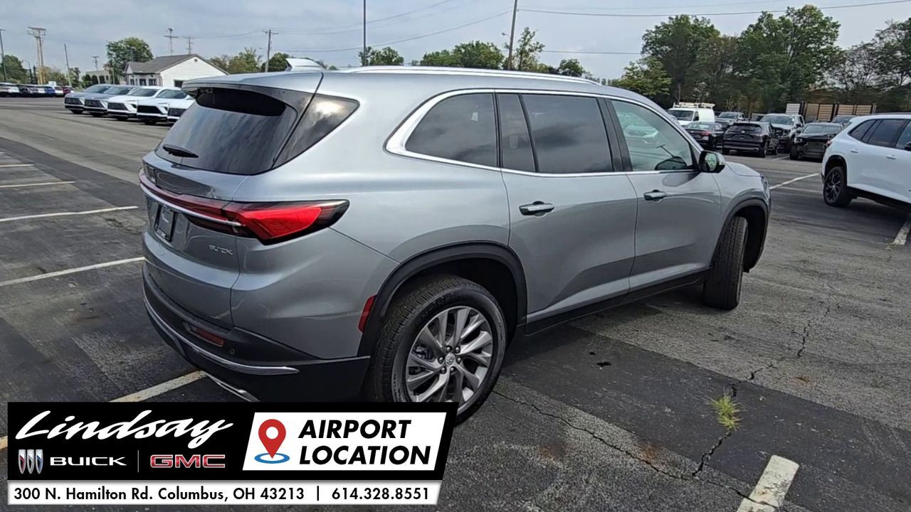 2026 Buick Enclave Preferred Columbus OH