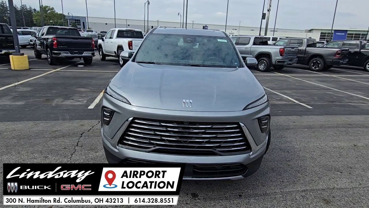 2026 Buick Enclave Preferred Columbus OH