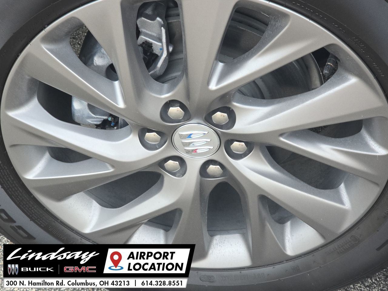 2026 Buick Enclave Preferred Columbus OH