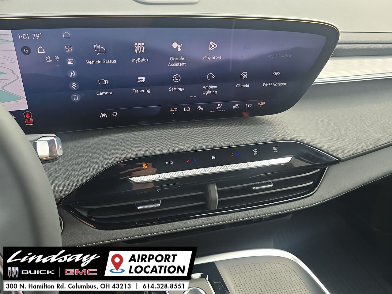 2026 Buick Enclave Preferred Columbus OH