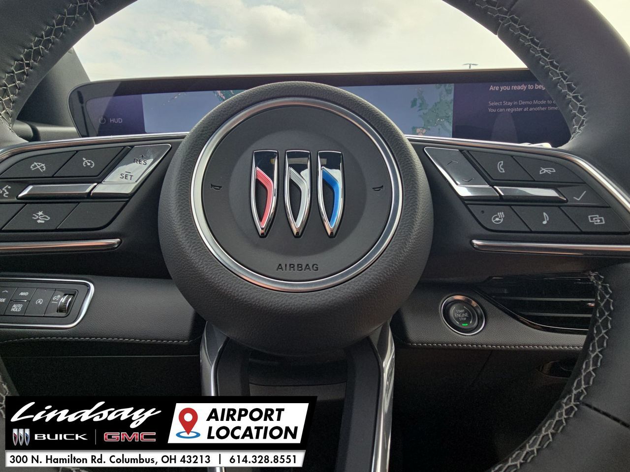 2026 Buick Enclave Preferred Columbus OH