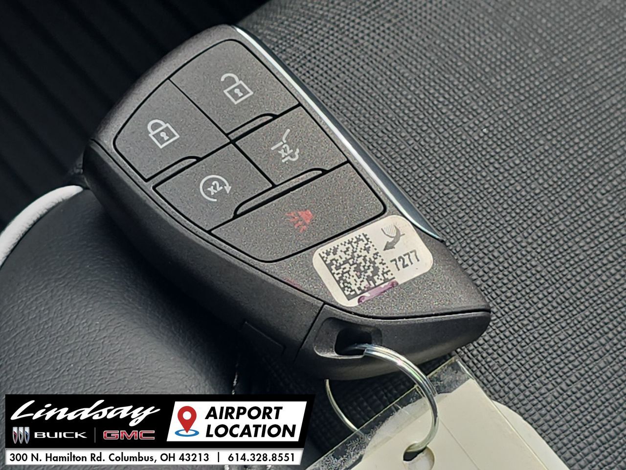 2026 Buick Enclave Preferred Columbus OH