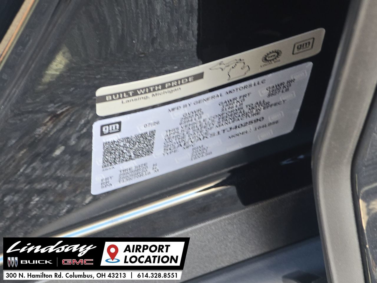 2026 Buick Enclave Preferred Columbus OH