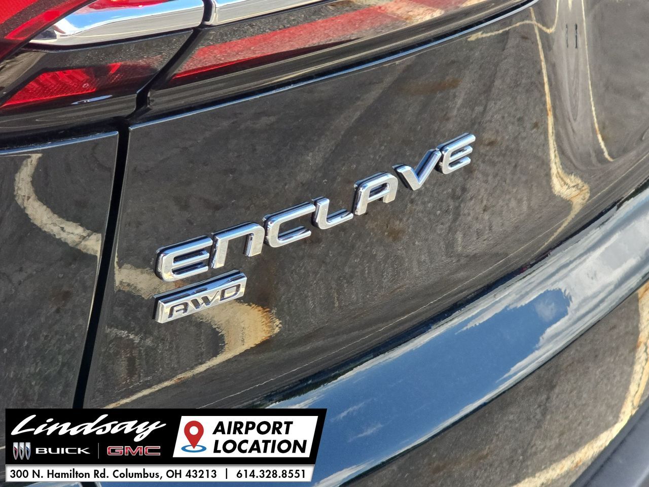 2026 Buick Enclave Preferred Columbus OH