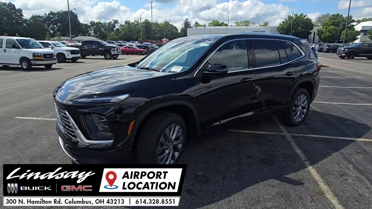 2026 Buick Enclave Preferred Columbus OH