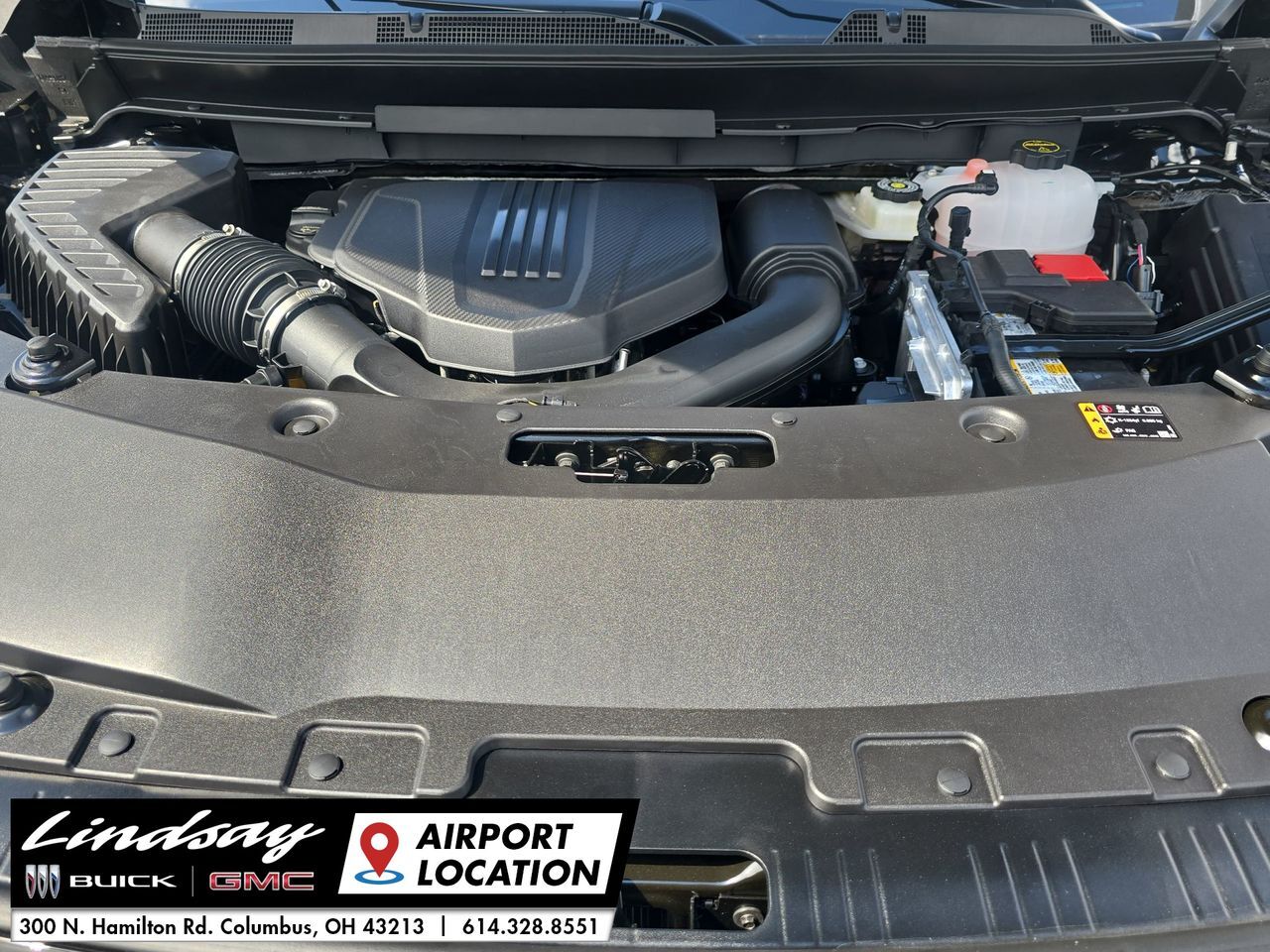 2026 Buick Enclave Preferred Columbus OH