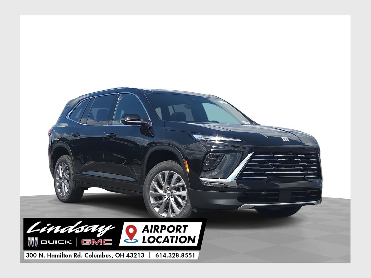 2026 Buick Enclave