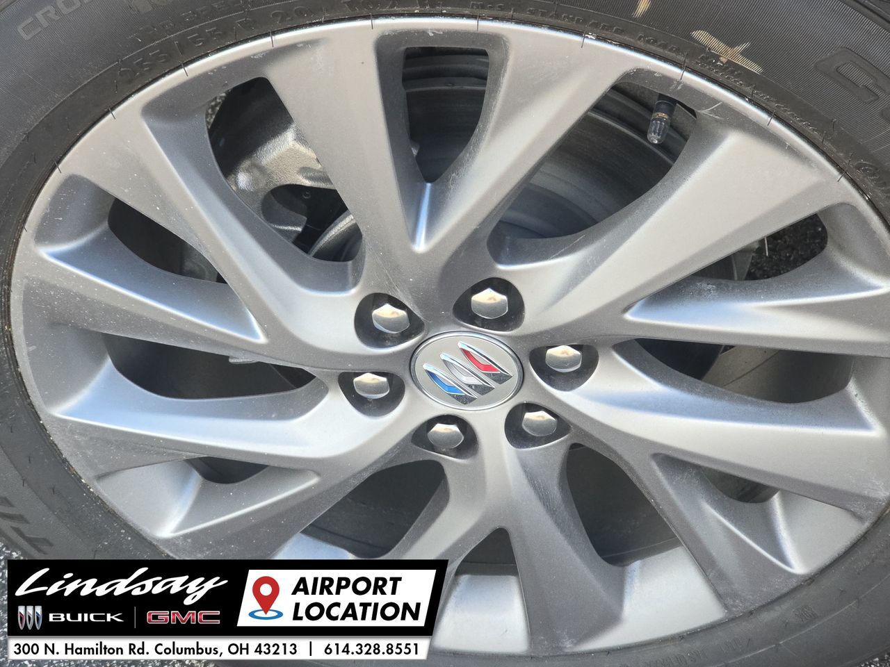 2026 Buick Enclave Preferred Columbus OH
