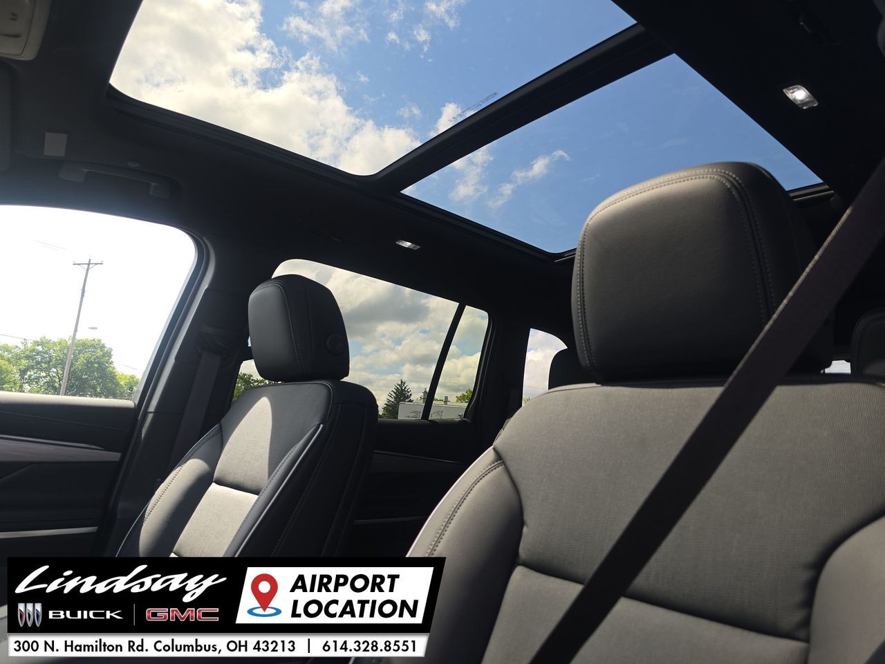 2026 Buick Enclave Preferred Columbus OH