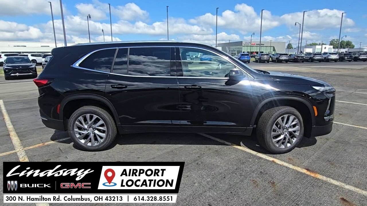 2026 Buick Enclave Preferred Columbus OH
