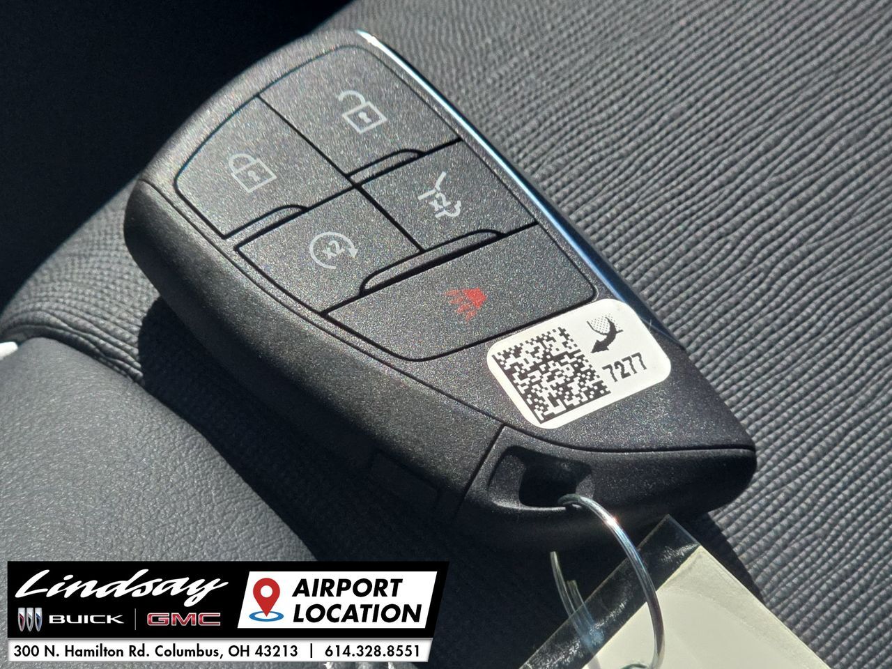 2026 Buick Enclave Preferred Columbus OH