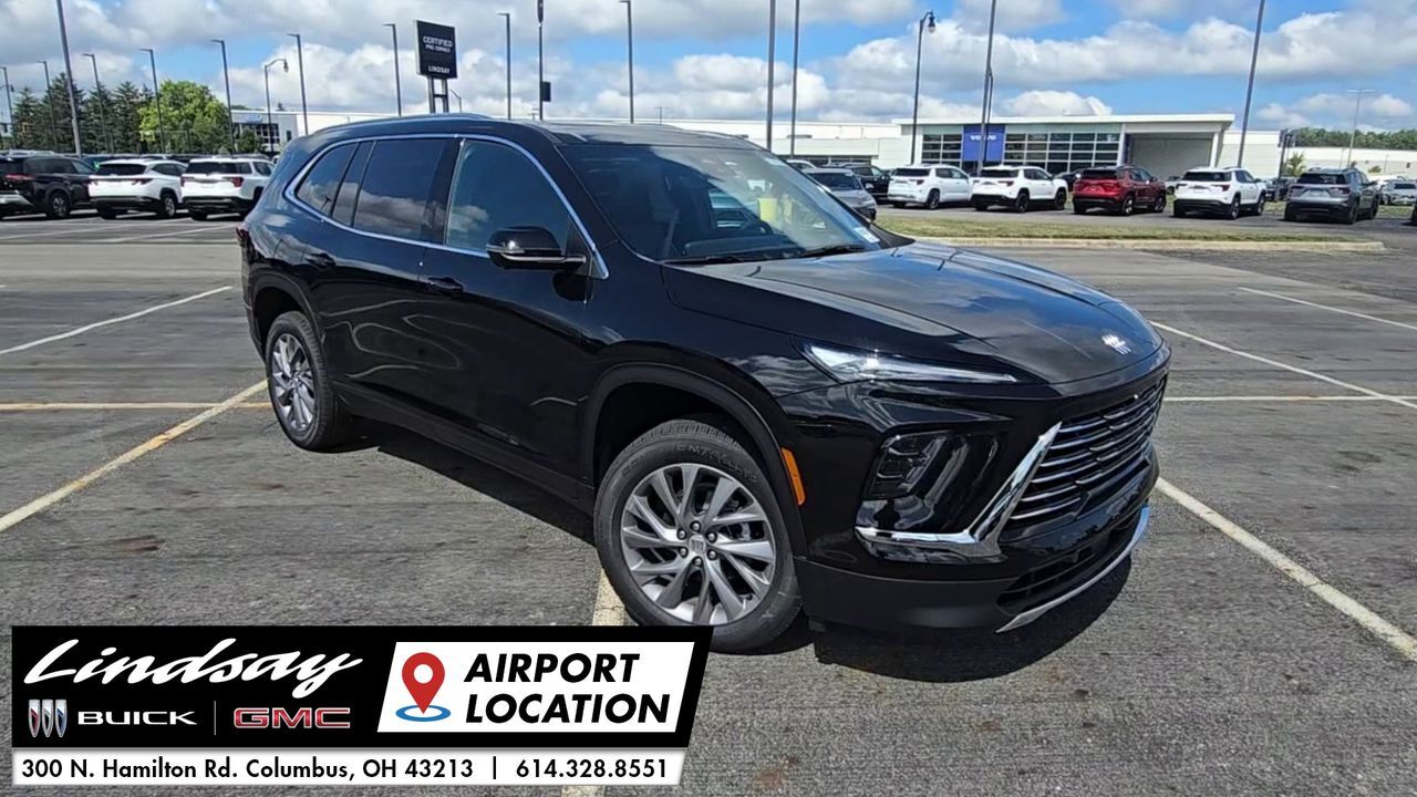 2026 Buick Enclave Preferred Columbus OH