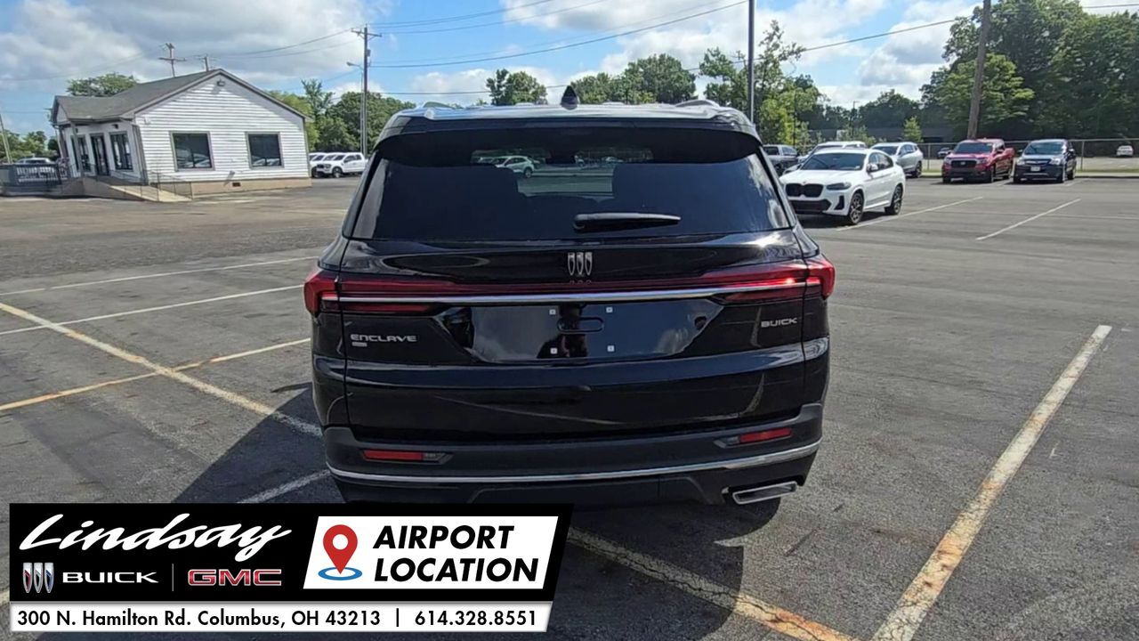 2026 Buick Enclave Preferred Columbus OH