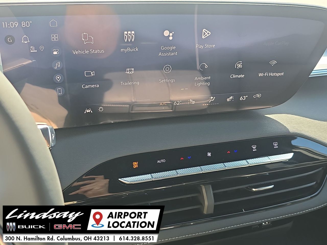 2026 Buick Enclave Preferred Columbus OH